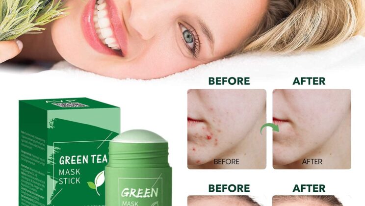 Polaplus Green Tea Mask Reviews – Another Green Tea Masquerade