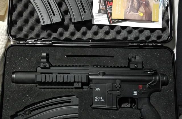 hk 416 for sale : All you need to know It 2022
