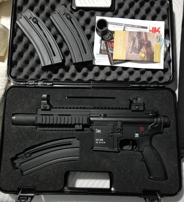 hk 416 for sale