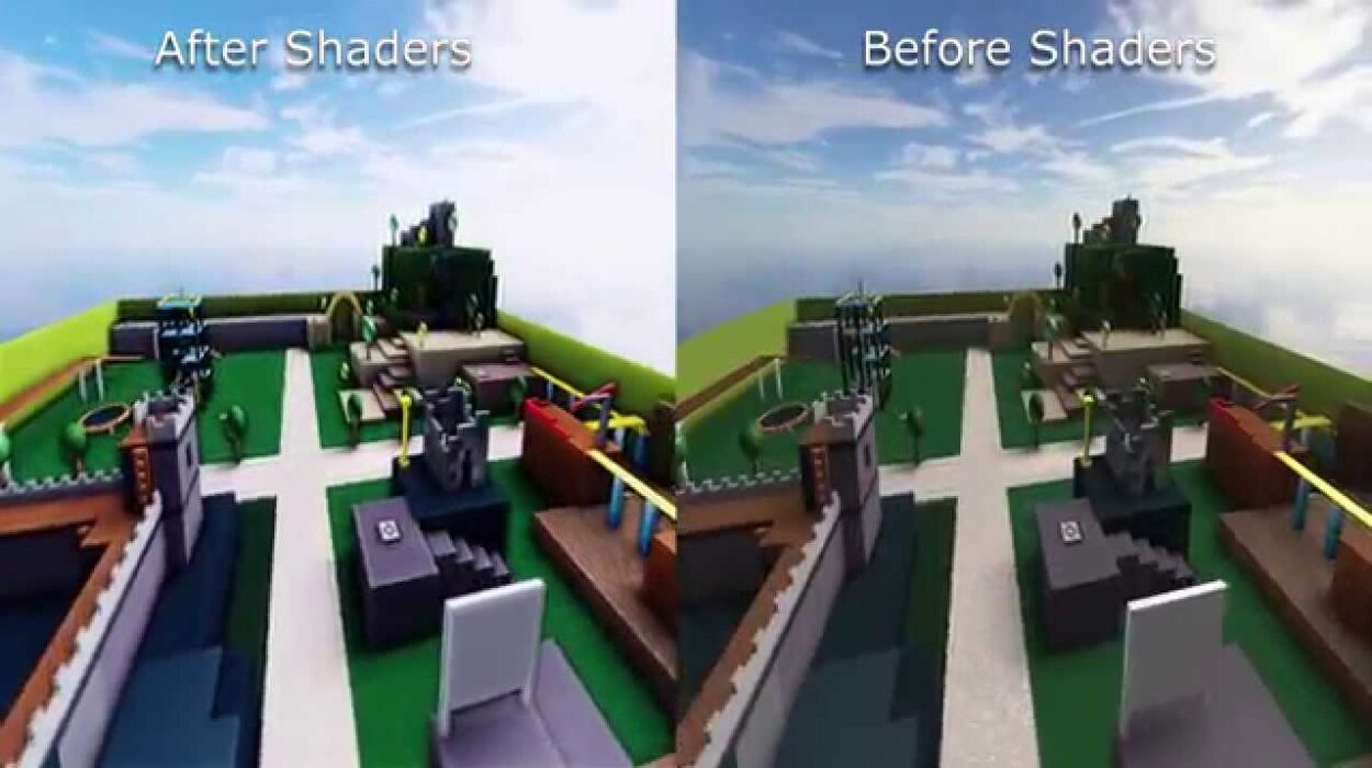 How to Install Roblox Shaders